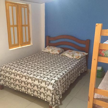 Hostel Morro De Sao Paulo Salvador Kültér fotó
