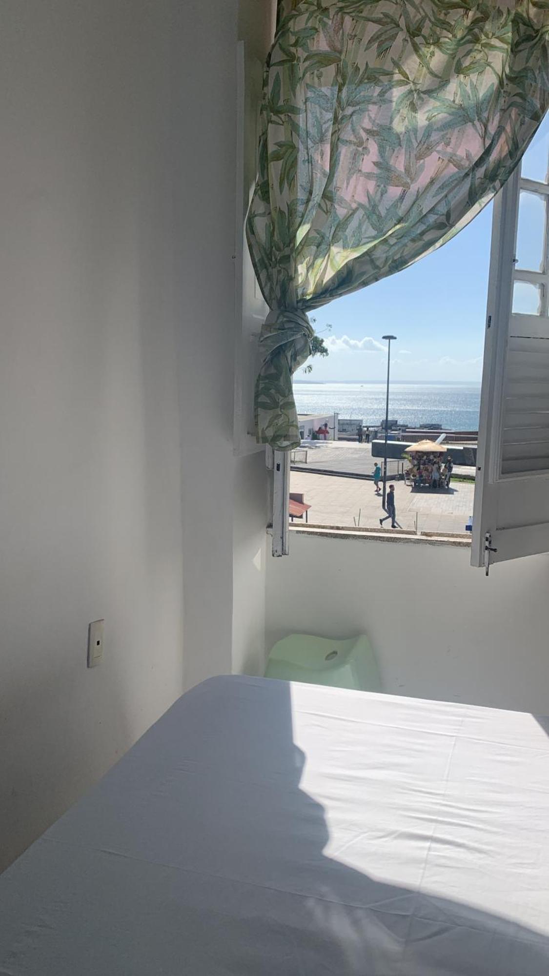 Hostel Morro De Sao Paulo Salvador Kültér fotó