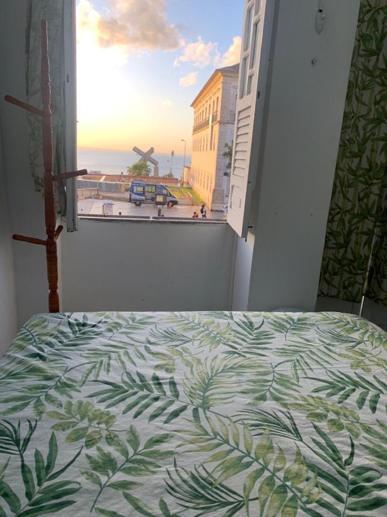 Hostel Morro De Sao Paulo Salvador Kültér fotó