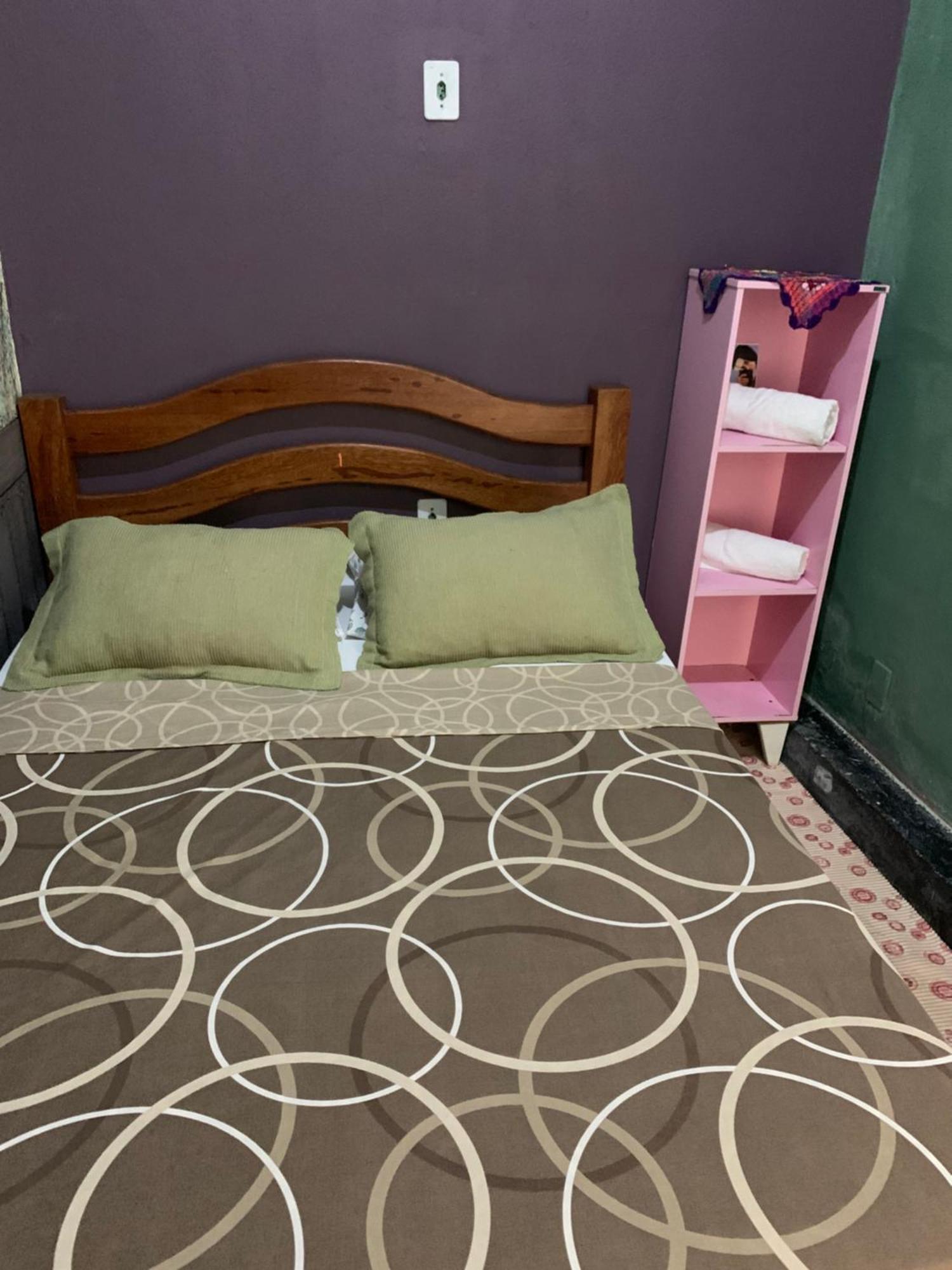 Hostel Morro De Sao Paulo Salvador Kültér fotó