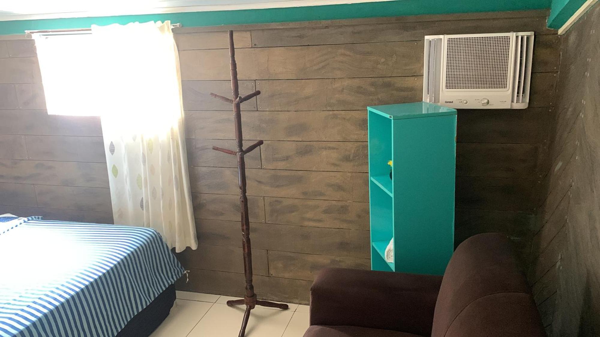Hostel Morro De Sao Paulo Salvador Kültér fotó