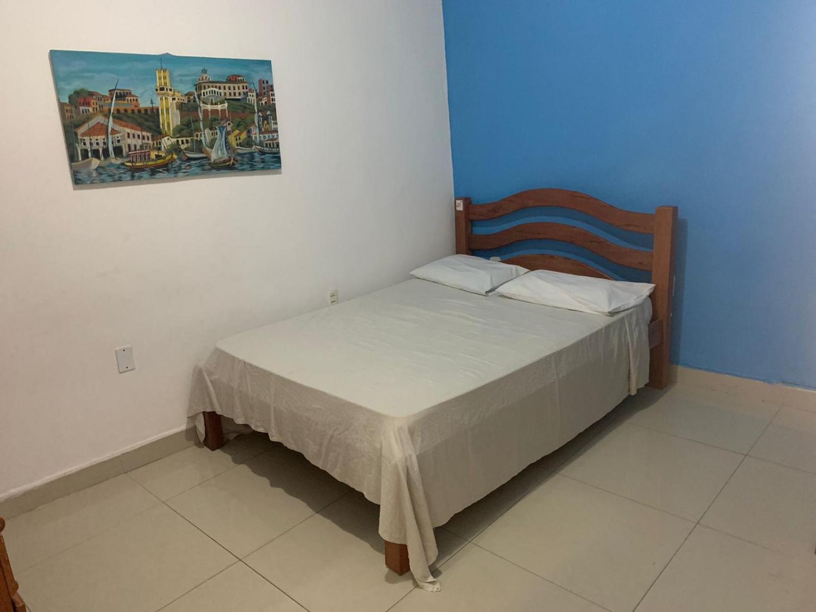 Hostel Morro De Sao Paulo Salvador Kültér fotó