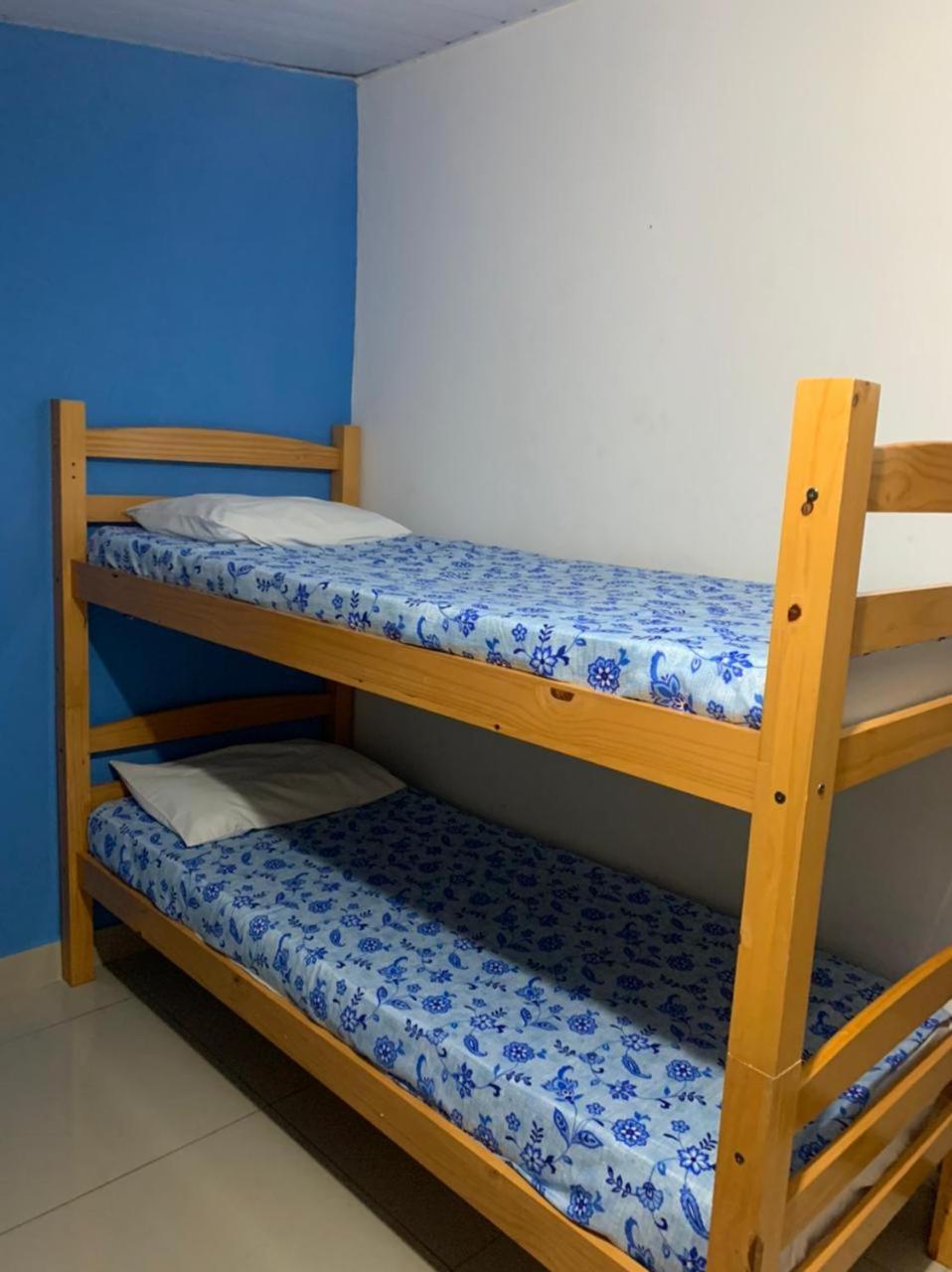 Hostel Morro De Sao Paulo Salvador Kültér fotó