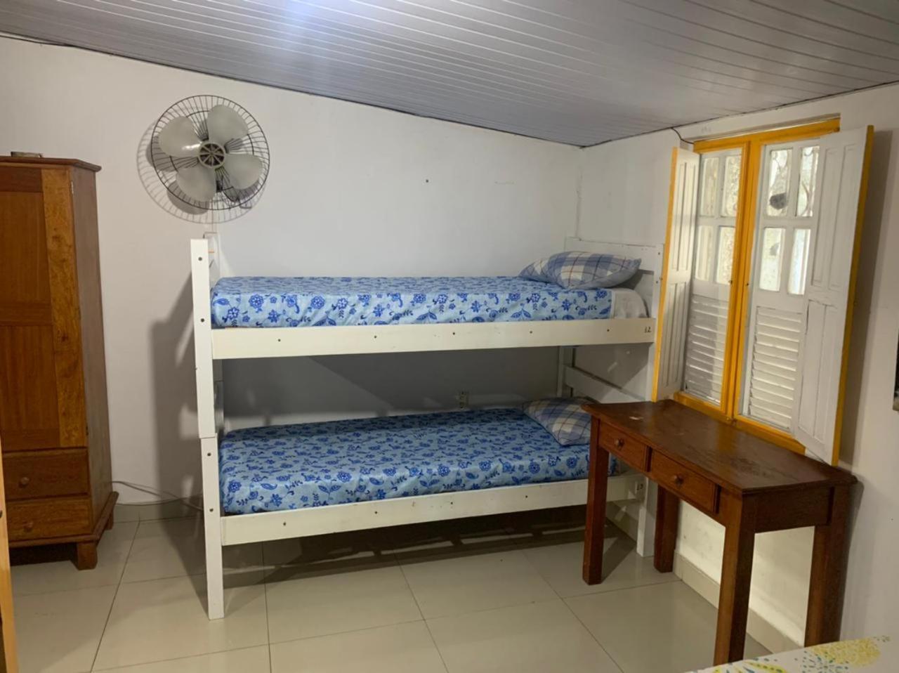 Hostel Morro De Sao Paulo Salvador Kültér fotó