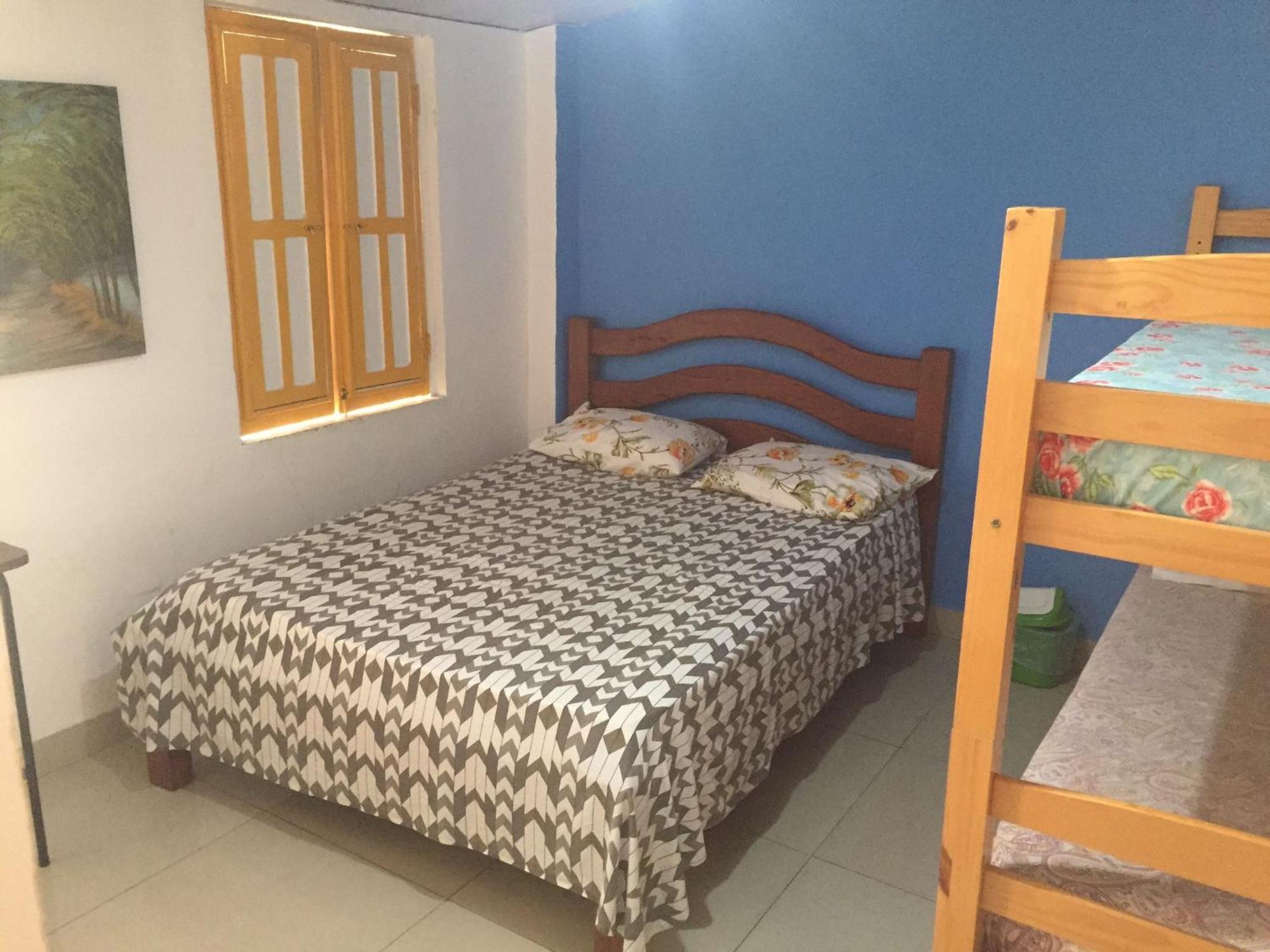 Hostel Morro De Sao Paulo Salvador Kültér fotó