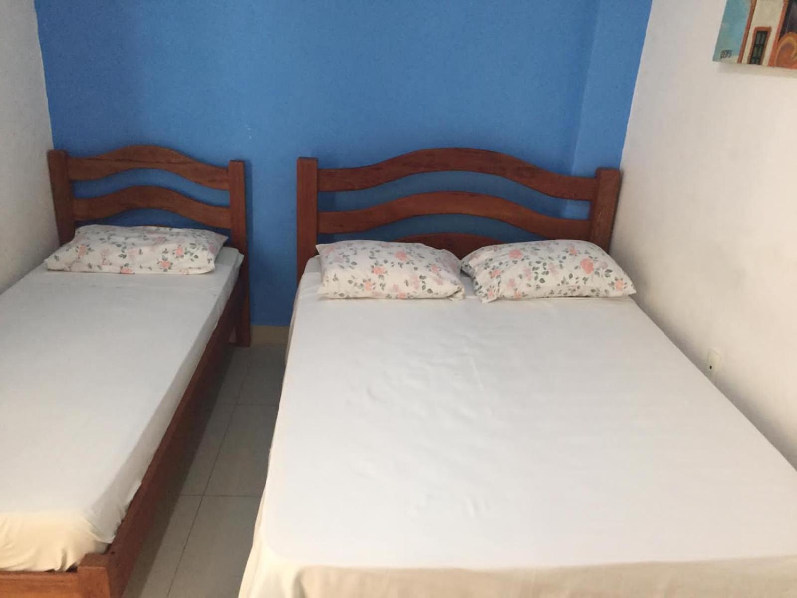 Hostel Morro De Sao Paulo Salvador Kültér fotó