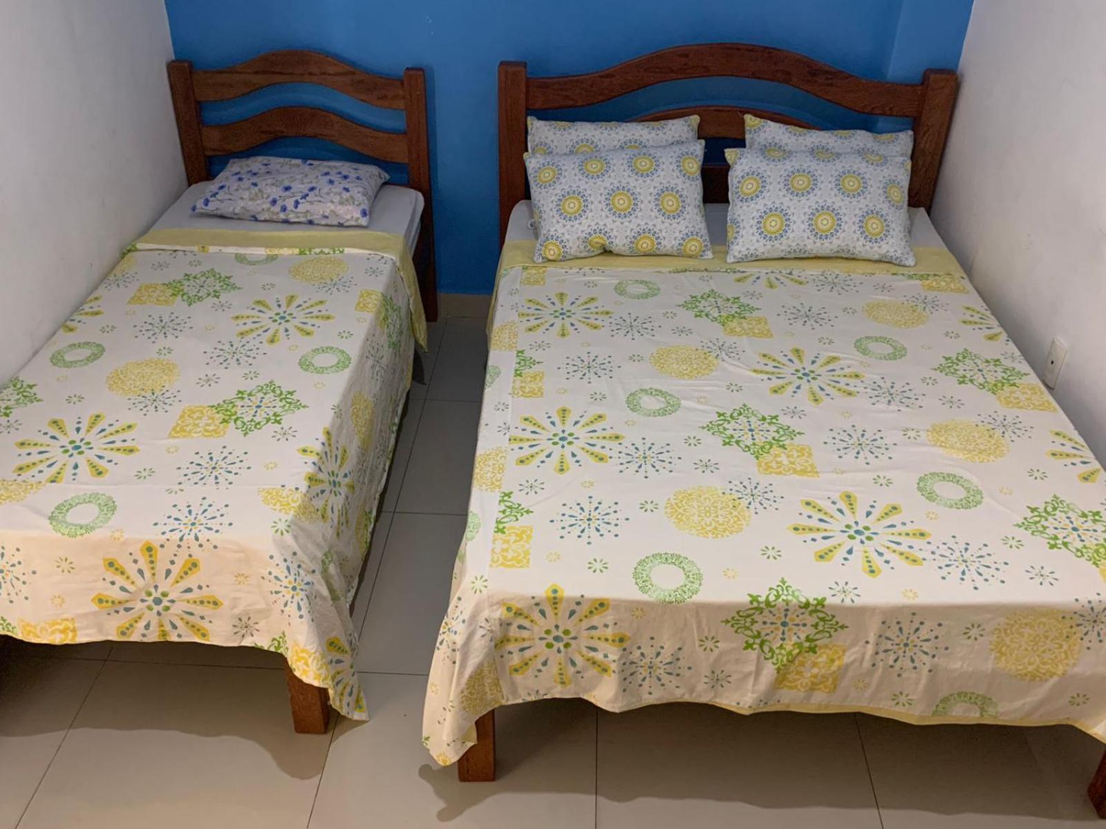 Hostel Morro De Sao Paulo Salvador Kültér fotó