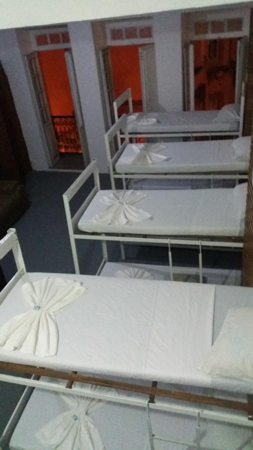 Hostel Morro De Sao Paulo Salvador Kültér fotó