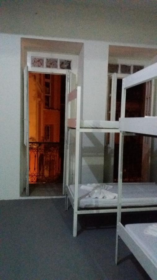 Hostel Morro De Sao Paulo Salvador Kültér fotó