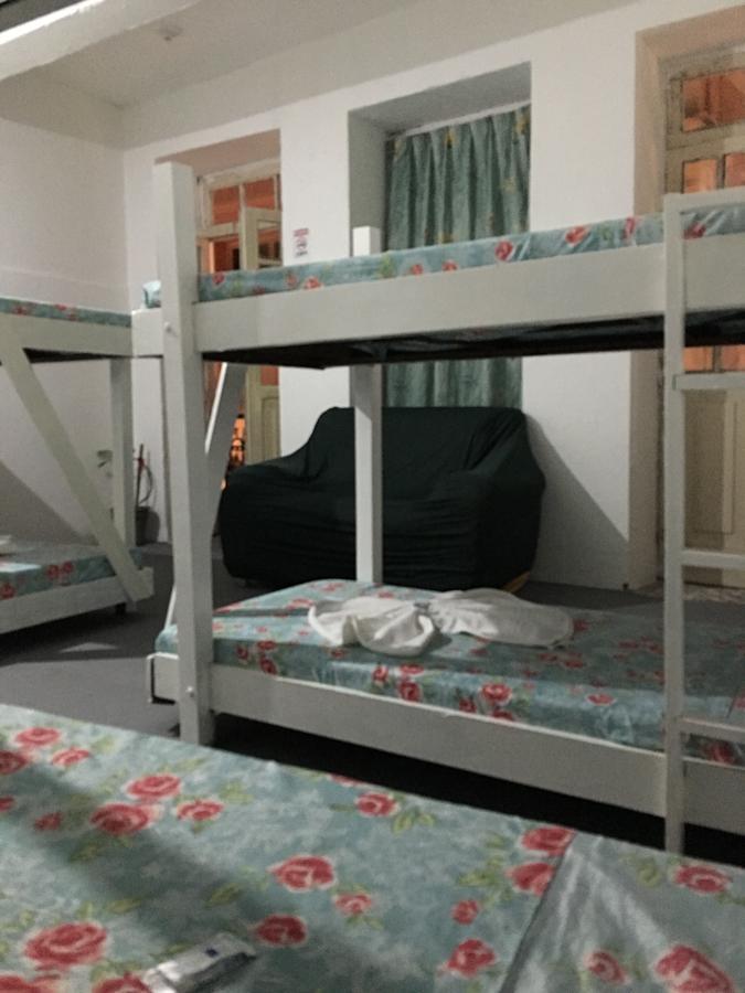 Hostel Morro De Sao Paulo Salvador Kültér fotó