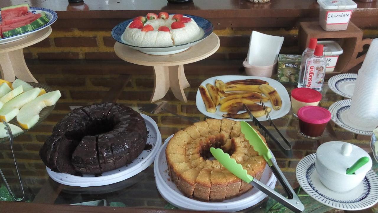 Hostel Morro De Sao Paulo Salvador Kültér fotó