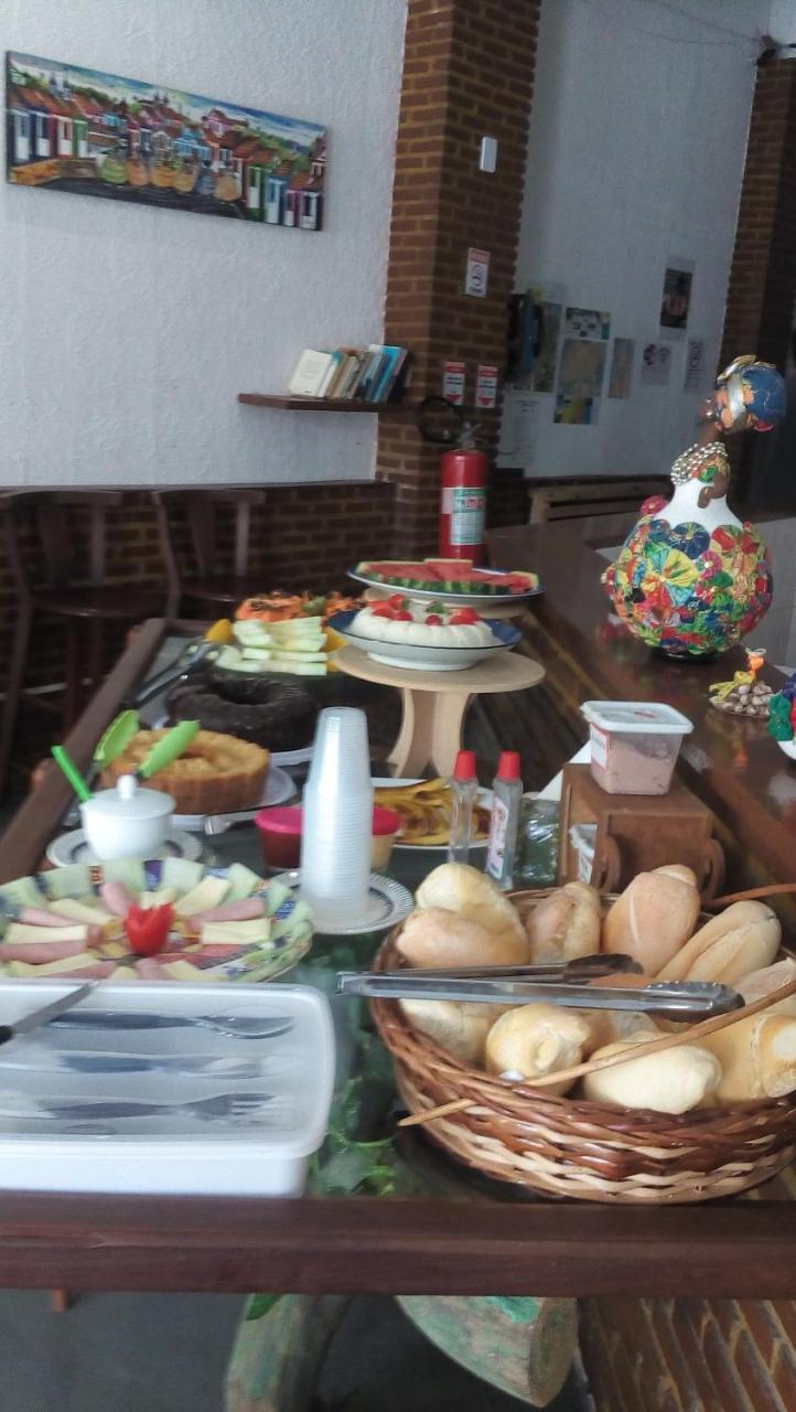 Hostel Morro De Sao Paulo Salvador Kültér fotó