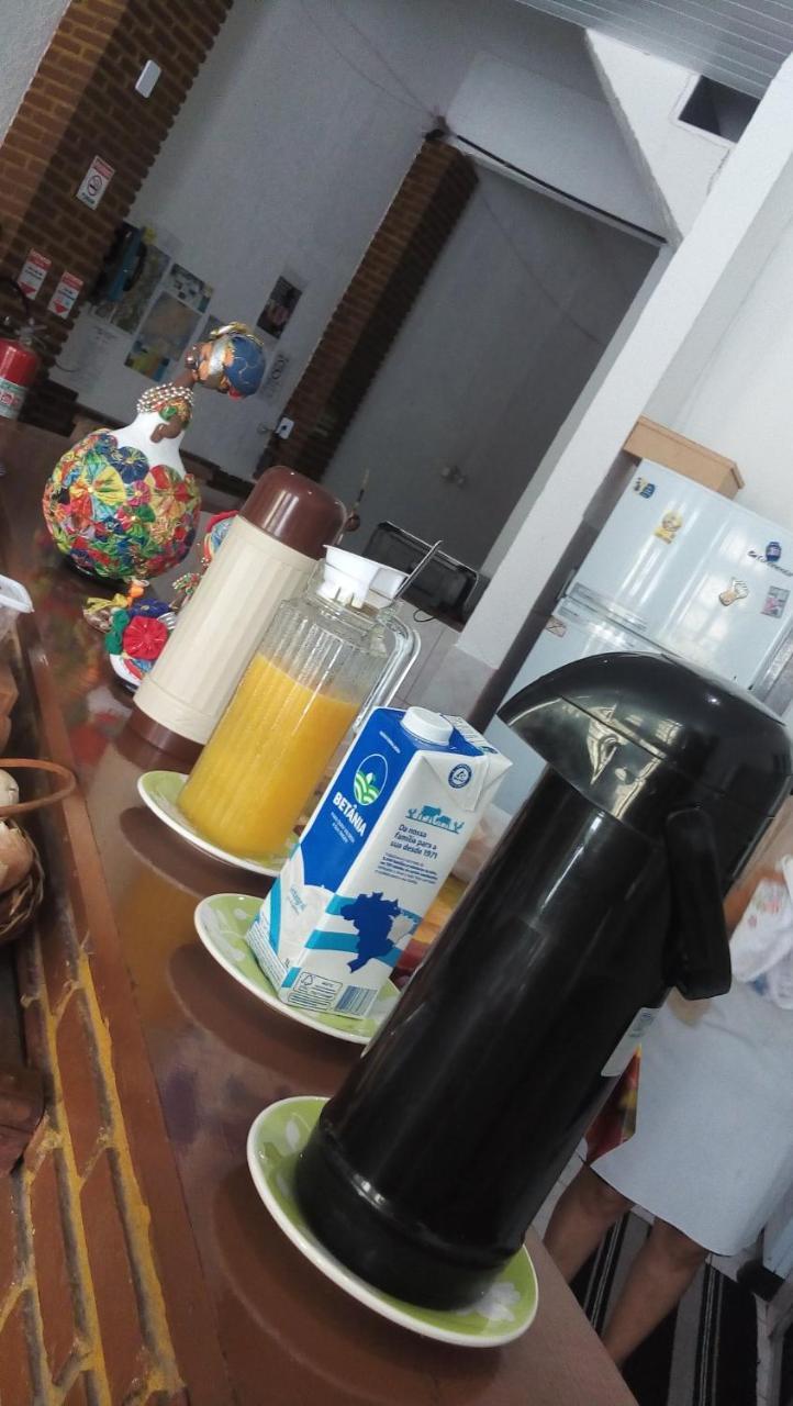 Hostel Morro De Sao Paulo Salvador Kültér fotó
