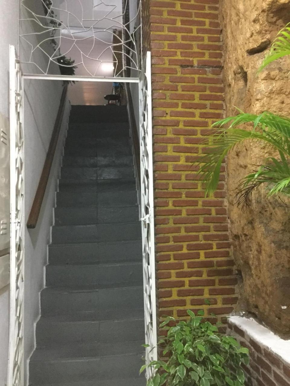 Hostel Morro De Sao Paulo Salvador Kültér fotó