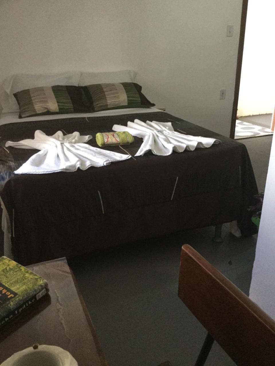 Hostel Morro De Sao Paulo Salvador Kültér fotó