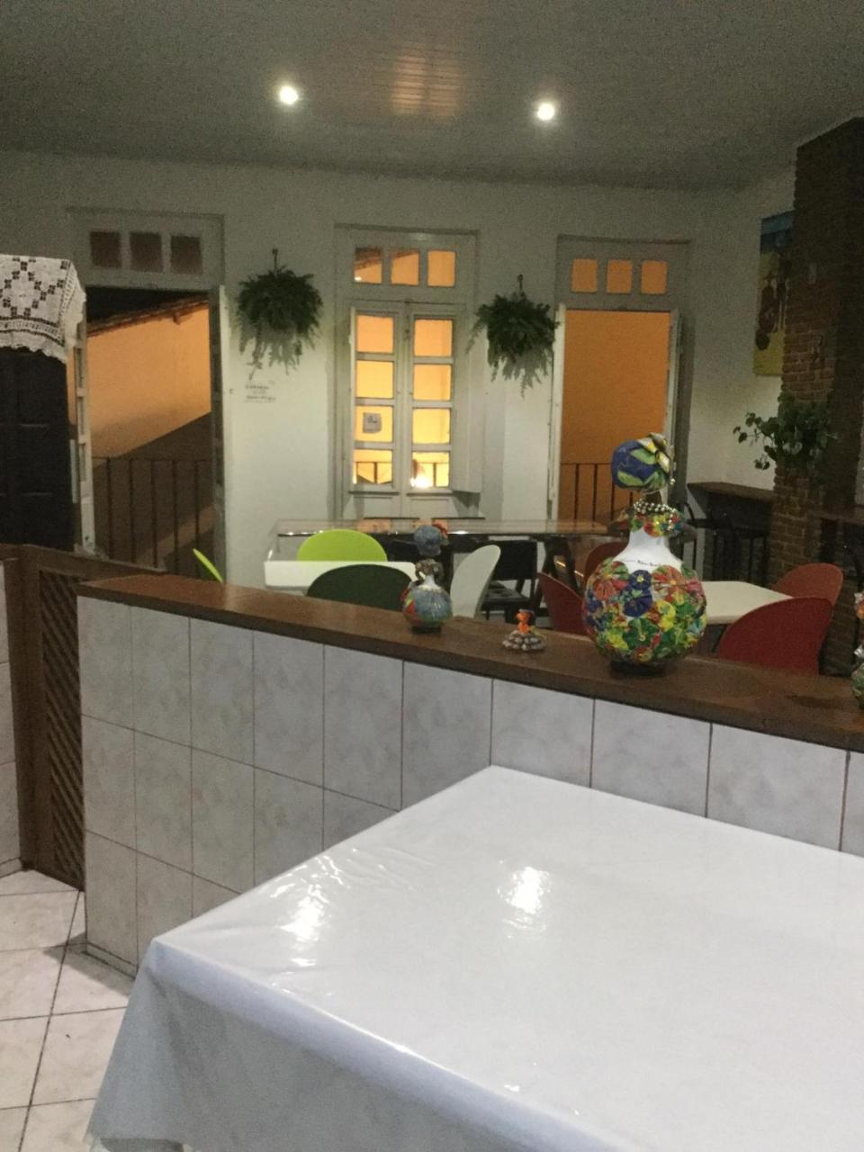 Hostel Morro De Sao Paulo Salvador Kültér fotó